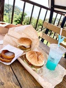 あわじ島バーガー 淡路島オニオンキッチン うずまちテラス店