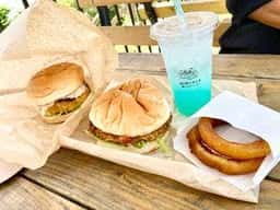 あわじ島バーガー 淡路島オニオンキッチン うずまちテラス店