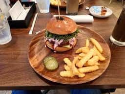 Wings Burger 東京亀戸