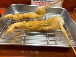 串かつ えびす