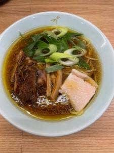 笠岡ラーメン TAKETONBO