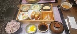 和食と甘味処 漱石 KYOTO店