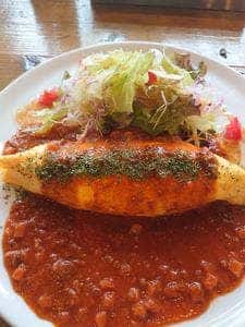 サンタカフェ 巾上店