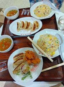 大阪王将 リョービプラッツ藤田店