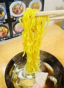 めん処 はなぶさ 石川店