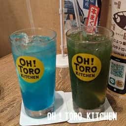 魚屋のマグロ食堂 OH!TORO KITCHEN 新橋店