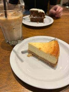 DILL COFFEE PARLOR