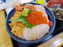 すずや食堂