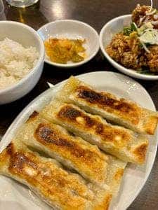 餃子や獅丸