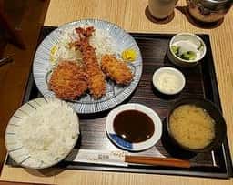 とんかつ和幸 プレンティ神戸店