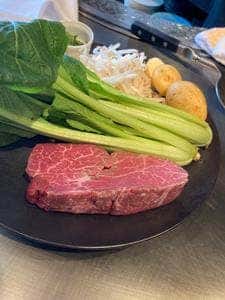 鉄板焼 恵比寿 ウェスティンホテル東京