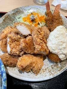 お食事処 北の屋