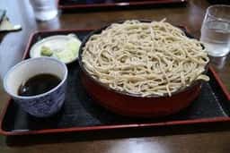 手打ちそば処 いぶき