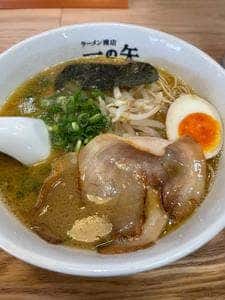 ラーメン商店 一の矢
