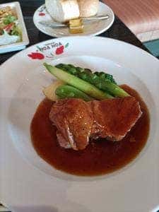 南の島のカフェレストラン TERRACE NOA NOA