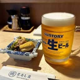 創作居酒屋 まるしま