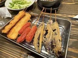 信州上田酒場 串まる