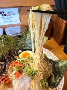 博多長浜らーめん六角堂 橋本店