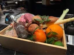 おちあいろう お食事処