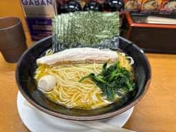 横浜ラーメン 湘家 前橋店