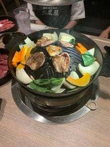 旭川成吉思汗 大黒屋 日進竹の山店