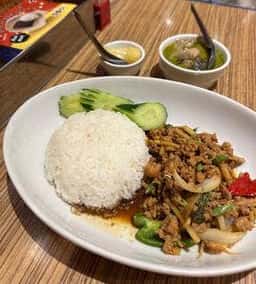 Thai Food Cafe シミラン