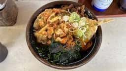 そば・うどん・おにぎり 江戸丸