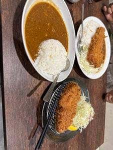 とんかつ檍のカレー屋 いっぺこっぺ 門前仲町店