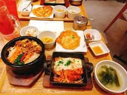 韓美膳 ルミネ横浜店