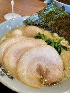 横浜家系ラーメン 町田商店 長久手店