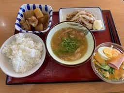 まいどおおきに食堂 高陽食堂