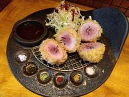 とんかつ豚料理 寿樹 伏見稲荷店