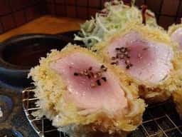 とんかつ豚料理 寿樹 伏見稲荷店