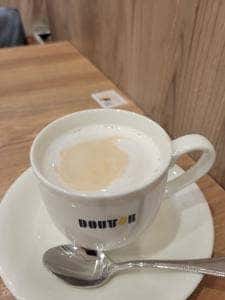 ドトールコーヒーショップ アリオ橋本店