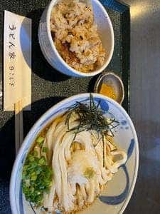 うどん家こむぎ