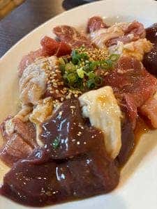 大衆焼き肉ホルモン ながしま