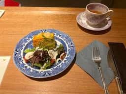 TEA ROOM KIKI 紅茶&スコーン専門店 日比谷