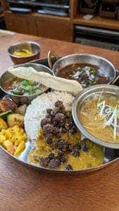 BLOCK HOUSE 水曜カレー