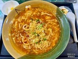 華龍飯店 神保町