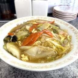 朝日飯店