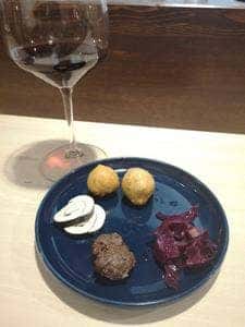 銀座センターバル ワインと日本酒の店 かぼす