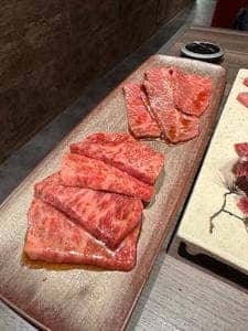 焼肉Coco Nemaru Ginza