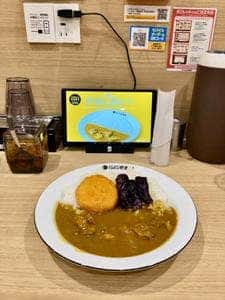 カレーハウス CoCo壱番屋 新宿エルタワー店
