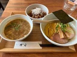麺屋 かじ