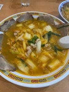 天理スタミナラーメン 針テラス店