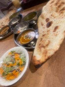 インドレストラン RAJA&CAFE