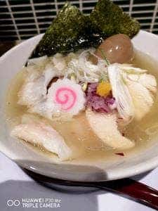 博多鶏らーめん とりこ堂