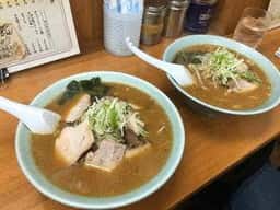 ラーメン芳蘭
