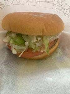 モスバーガー 十三店