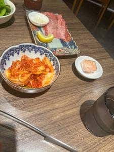 焼肉 牛力